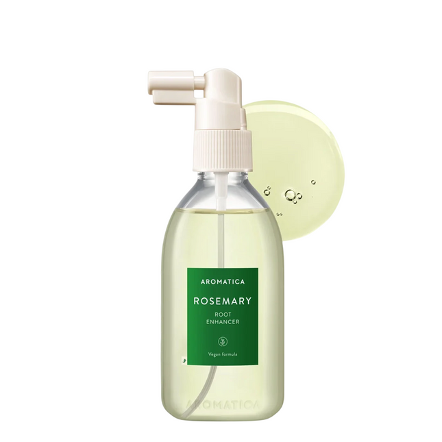 Aromatica Rosemary Root Enhancer 100ml for Unisex