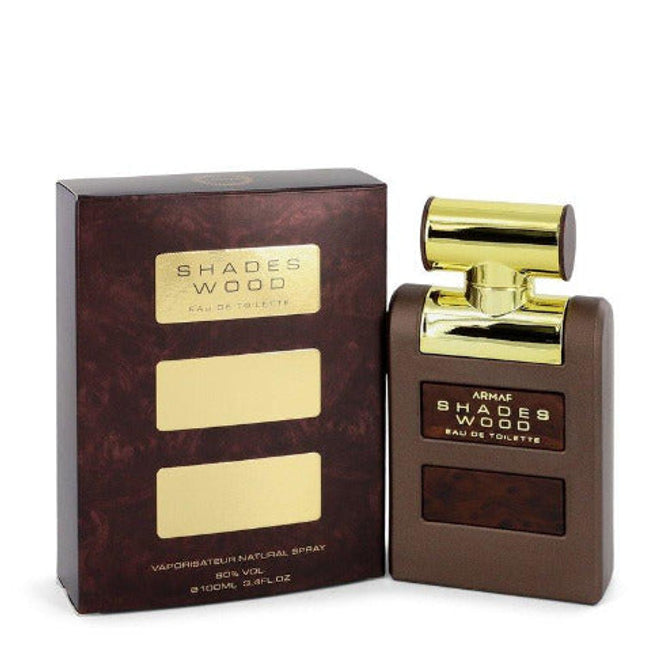 Armaf Shades Wood Eau De Toilette Armaf