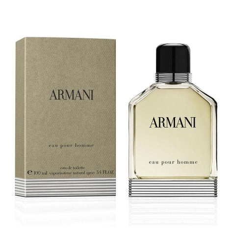 Giorgio Armani Armani Eau Pour Homme Eau de Toilette - Masionstore