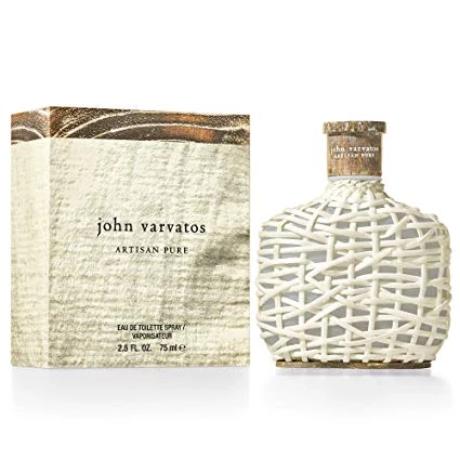 John Varvatos Artisan Pure Eau de Toilette for Men - Masionstore