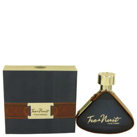 Armaf Tres Nuit Eau de Toilette for Men - Masionstore