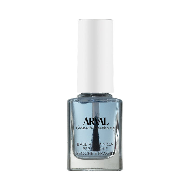 Arval Base Coat – Nail Polish for Women, 12 ml