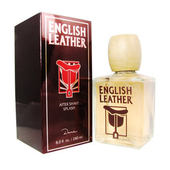 Dana English Leather Aftershave - Masionstore