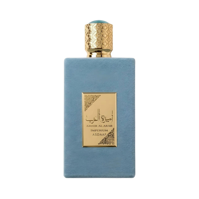 Asdaaf Ameer Al Arab Imperium Eau de Parfum 100ml Spray, 100 ml for Men