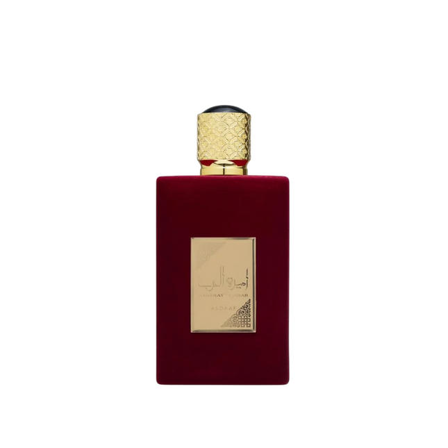 Asdaaf Ameer Al Arab Eau de Parfum 100ml Spray, 100 ml for Men