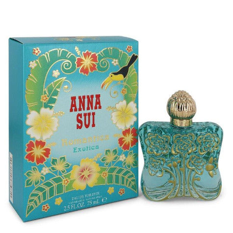 Anna Sui Romantica Exotica Eau de Toilette for Women - Masionstore