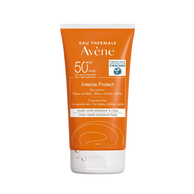 Avène Intense Protect SPF50+ 150ml, 150 ml for Unisex