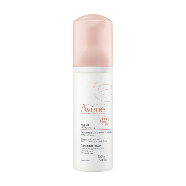 Avène Avéne Mattifying Cleansing Foam 150ml for Unisex