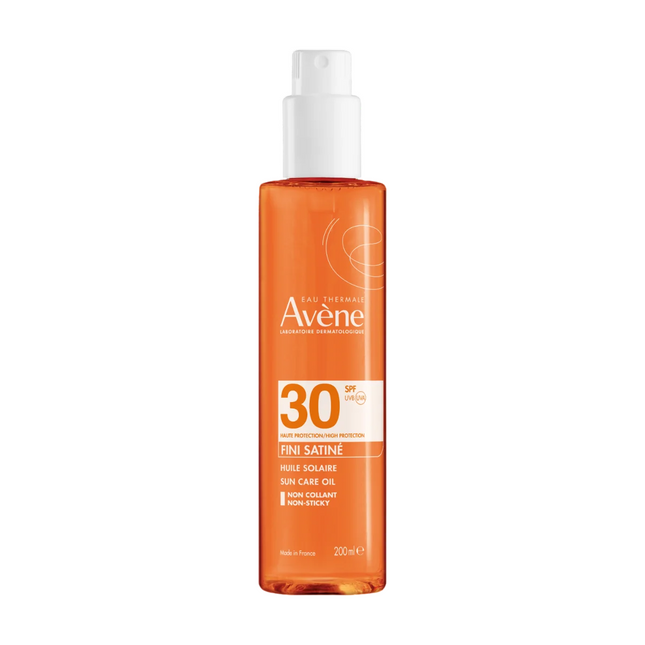 Avène Avene Sun Care Oil SPF30 200ml, 200 ml for Unisex