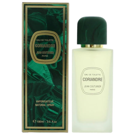 Jean Couturier Coriandre Eau de Toilette for Women - Masionstore