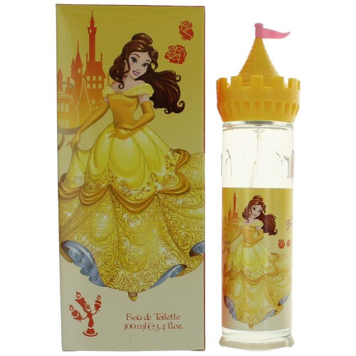 Disney Beauty & The Beast Princess Belle Eau de Toilette for Women