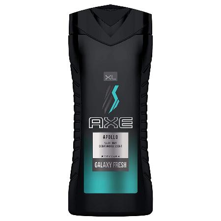 Unilever Axe Apollo Body Wash for Men