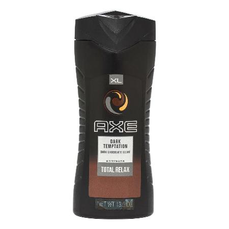 Unilever Axe Dark Temptation Body Wash for Men