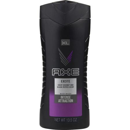 Unilever Axe Excite Body Wash for Men