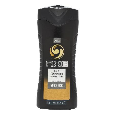 Unilever Axe Gold Temptation Body Wash for Men