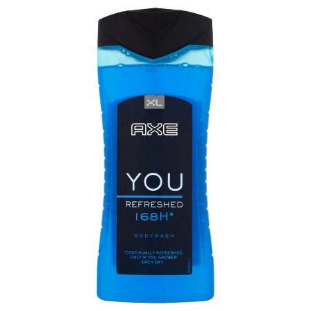 Unilever Axe You Refreshed Body Wash for Men