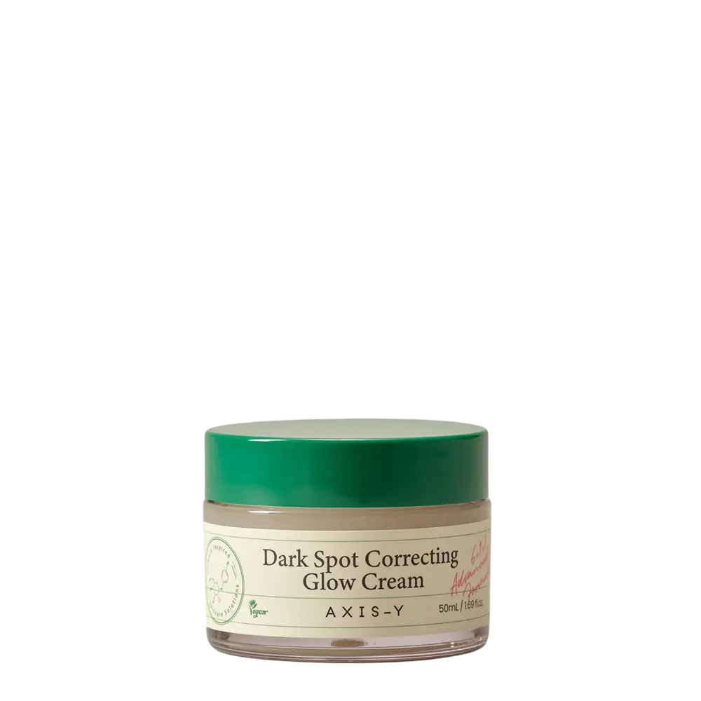 Axis-Y Dark Spot Correcting Glow Cream 50ml, 50 ml for Unisex