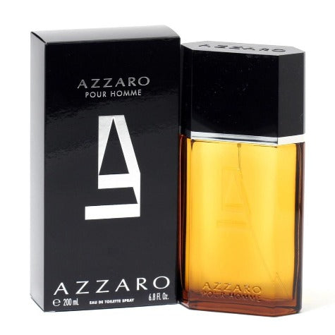 Azzaro Pour Homme Eau de Toilette - Masionstore