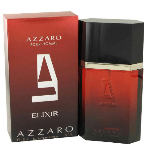 Azzaro Elixir Eau de Toilette for Men