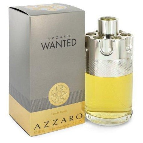 Azzaro Wanted Eau de Toilette for Men - Masionstore