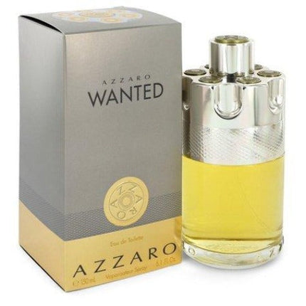 Azzaro Wanted Eau De Toilette Azzaro