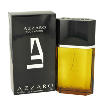 Azzaro Pour Homme Eau de Toilette - Masionstore