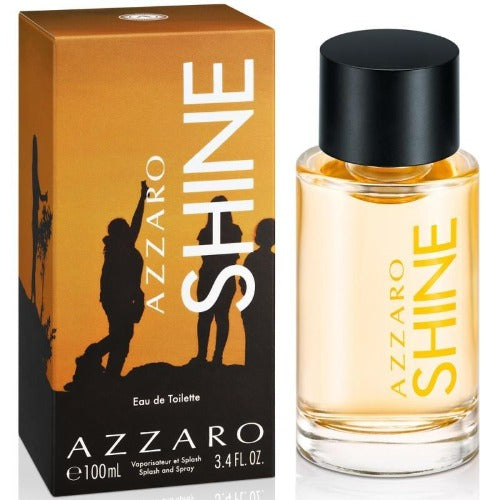Azzaro Shine Eau de Toilette for Men