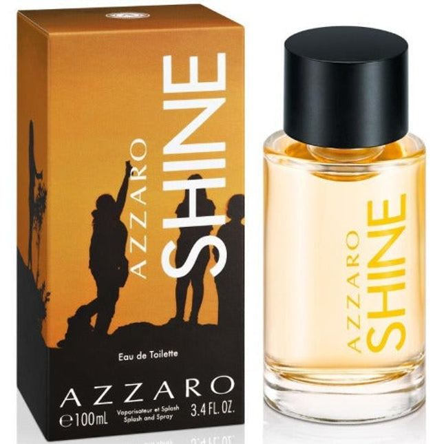 Azzaro Shine Eau De Toilette Azzaro