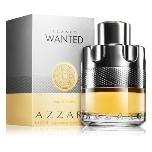 Azzaro Wanted Eau de Toilette for Men - Masionstore