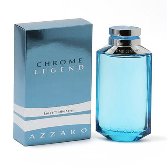 Azzaro Chrome Legend Eau De Toilette Azzaro