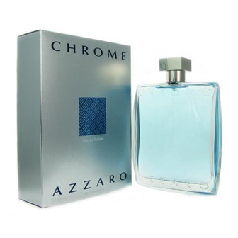 Azzaro Chrome Eau de Toilette for Men