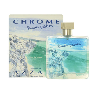 Azzaro Chrome Summer 2013 Eau de Toilette for Men - Masionstore