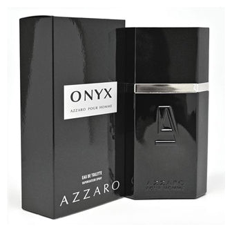 Azzaro Onyx Eau De Toilette Azzaro