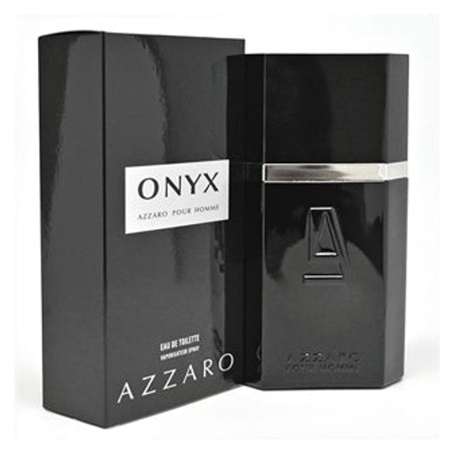 Azzaro Onyx Eau De Toilette Azzaro
