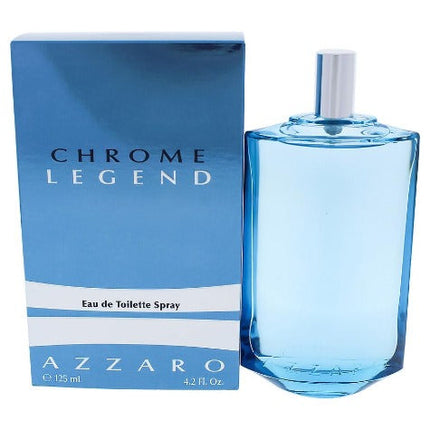 Azzaro Chrome Legend Eau De Toilette Azzaro