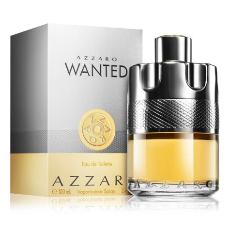 Azzaro Wanted Eau de Toilette for Men - Masionstore