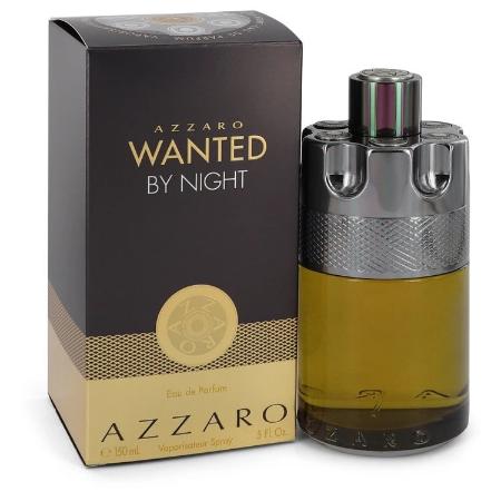 Azzaro Wanted By Night Eau de Parfum for Men - Masionstore