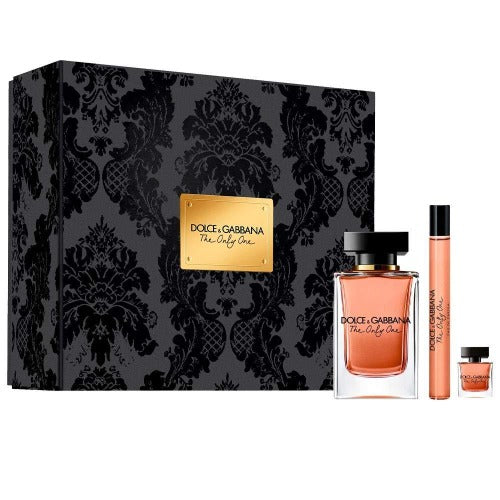 Dolce & Gabbana D & G The Only One 3 Piece Gift Set for Women