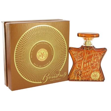 Bond No. 9 New York Amber Eau de Parfum for Women - Masionstore