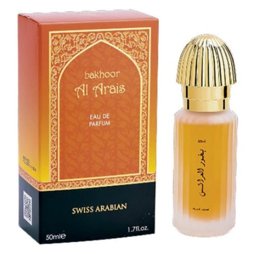Swiss Arabian Bakhoor Al Arais Eau de Parfum for Women