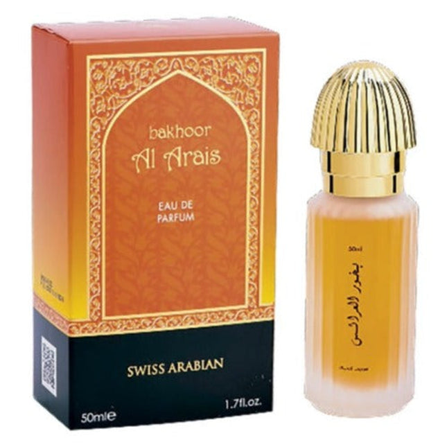 Swiss Arabian Bakhoor Al Arais Eau De Parfum