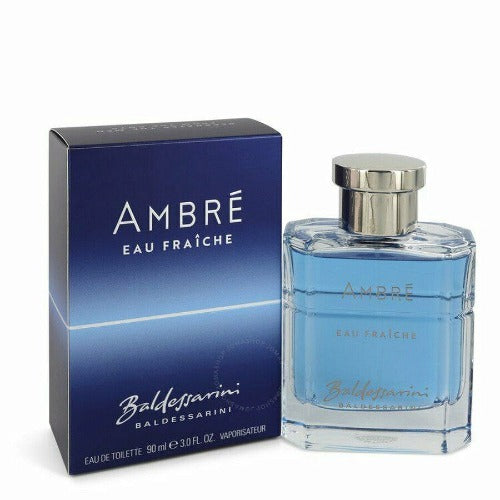 Hugo Boss Baldessarini Ambre Eau Fraîche Eau de Toilette for Men