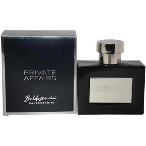 Hugo Boss Baldessarini Private Affairs Eau de Toilette for Men