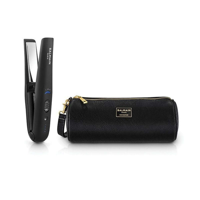Balmain Universal Cordless Straightener – Electric Steam Hair Straightener Unisex