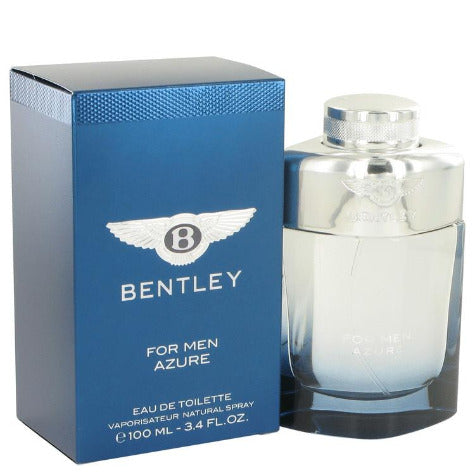 Bentley Azure Eau de Toilette for Men - Masionstore