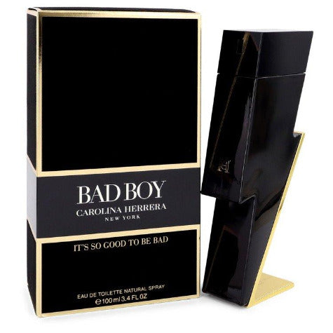 Carolina Herrera Ch Bad Boy Eau de Toilette for Men