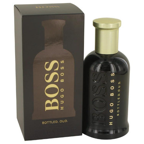 Hugo Boss Boss Bottled Oud Eau de Parfum for Men