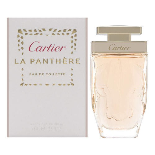 Cartier La Panthere Eau de Toilette for Women