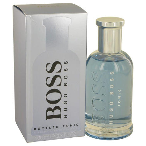 Boss Bottled Tonic Eau De Toilette Hugo Boss