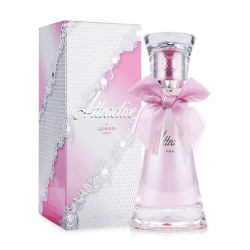 Lomani Attractive Eau de Parfum for Women